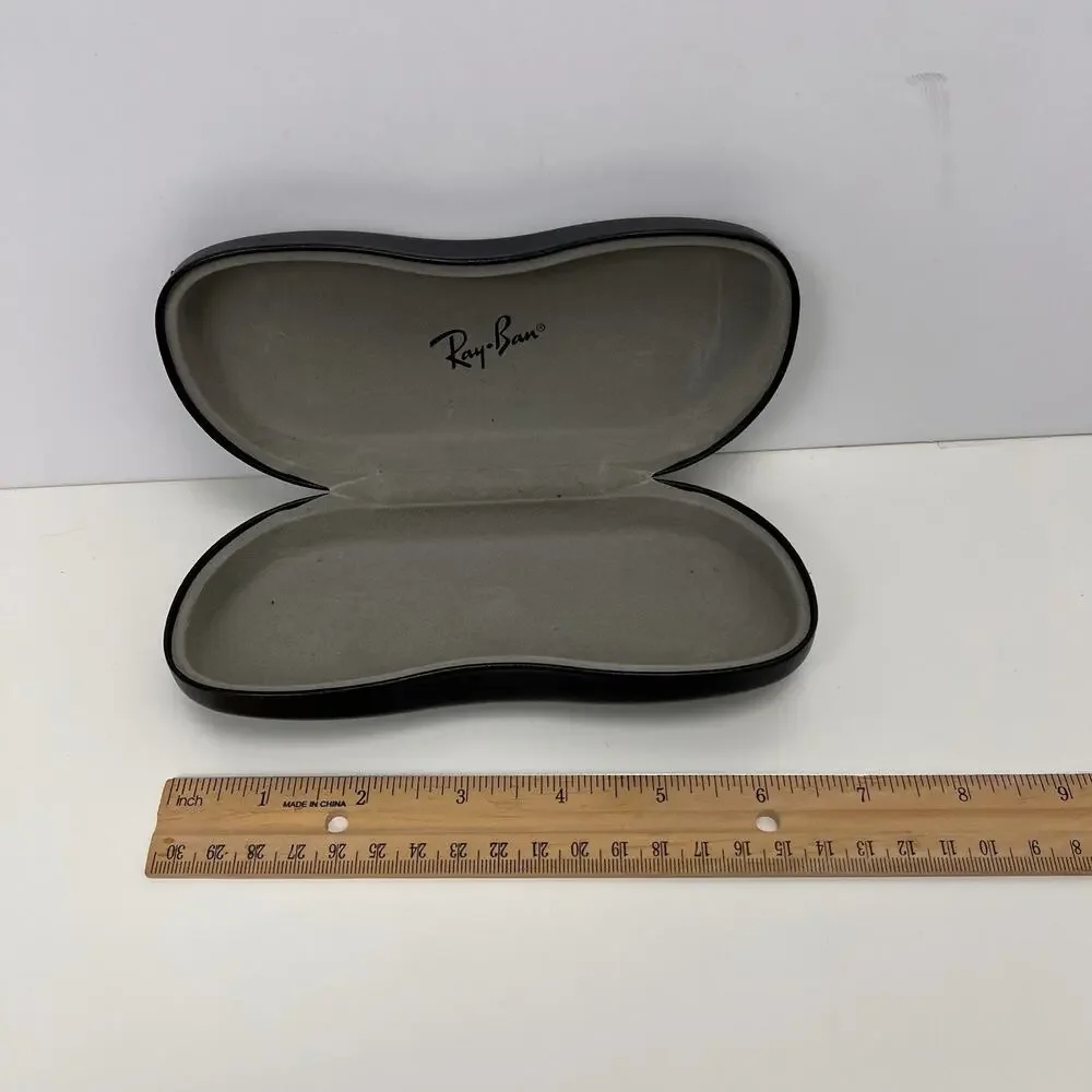 Ray Ban Universal Black Medium Hard Case for Sunglasses
